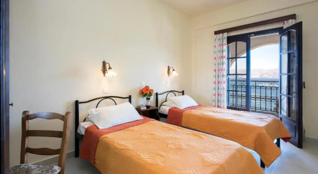 Апартаменты Dimitrios Apartments