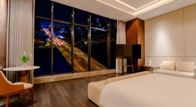 Люкс Presidential Changchun Yinlu Hotel