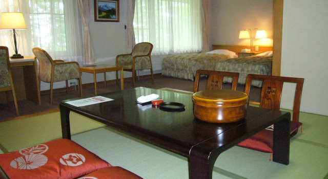 Kusatsu Green Park Palace