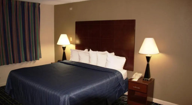 Номер Business Barclay Hotel Atlanta Downtown