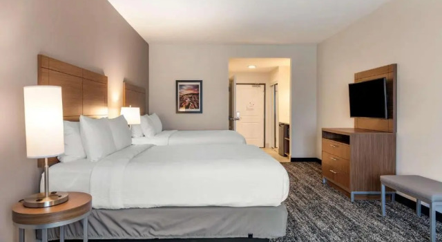 Люкс Best Western Plus Coachella Valley Inn & Suites