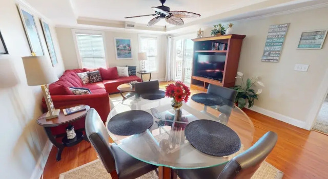 Pelican Landing 302 by Tybee Vacation Rentals