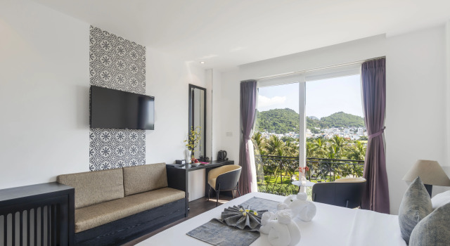 Двухместный номер Deluxe Champa Island Nha Trang - Resort Hotel & Spa
