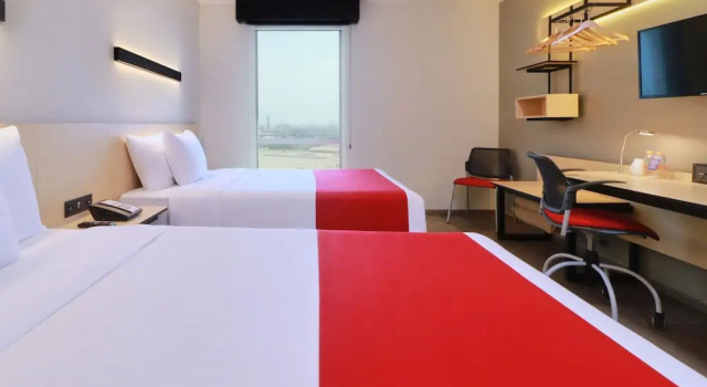 Четырёхместный номер Standard City Express by Marriott Monterrey Universidad