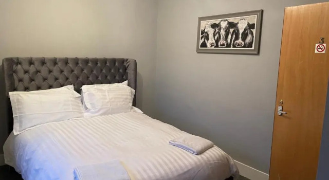 Номер Standard Commercial Hotel