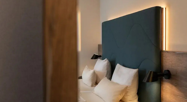 Номер Superior Hotel Imhof