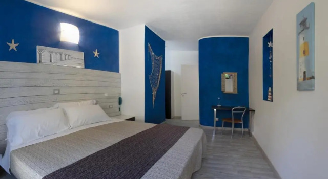 Одноместный номер Standard Albergo Serena