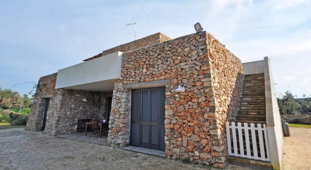 Tenuta Mimmi in Alliste