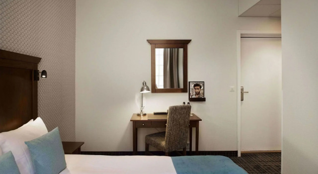 Отель Profilhotels Opera
