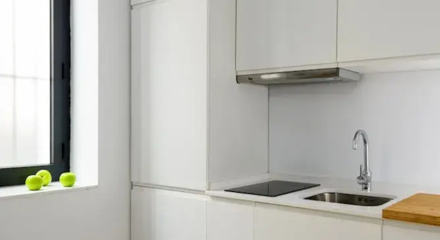 Апартаменты Beautiful Studio in Santa Cruz Quarter Santa Teresa II