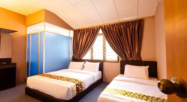 Rainforest Budget Stay, Boek Hotel Goedkope hotels in Borneo