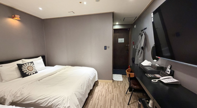 Двухместный номер Standard 3S Hotel Incheon Geomdan