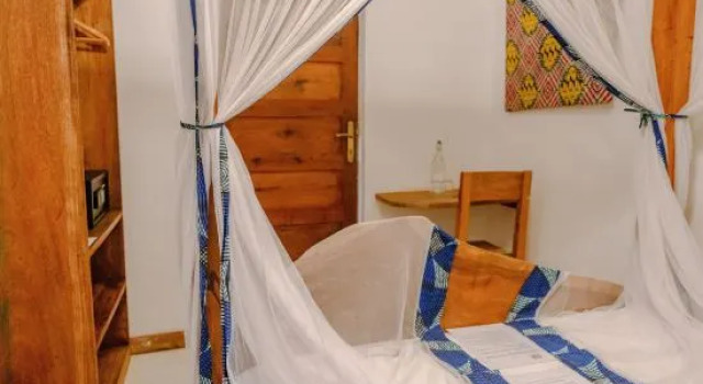 Двухместный номер Standard Shoki Shoki Hotel Stone Town