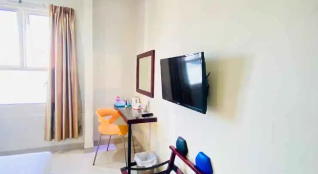 Atlantic Hotel Ambon, Rezervovat Hotel Hotely v Maluku s parkováním, Parkování