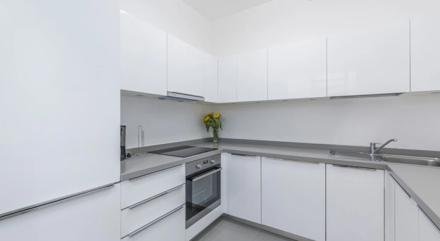 Номер Premium Дуплекс с красивым видом из окна Maj Premium Residence