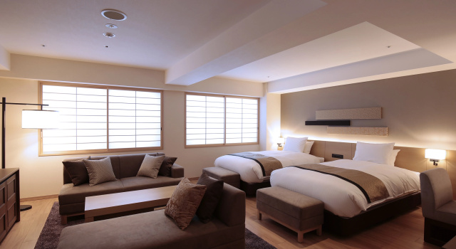 Полулюкс Hotel Intergate Kyoto Shijo Shinmachi