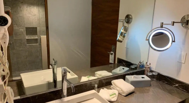 Номер Superior Hotel Plaza Kokai Cancún
