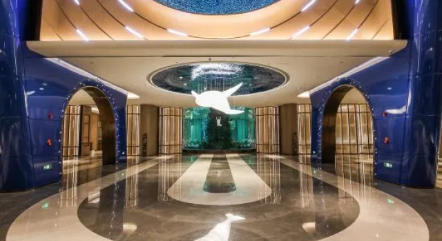 Xiangyang Yunhai Hotel