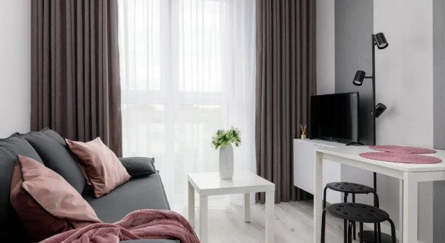 Студия SUMIRA Apartamenty