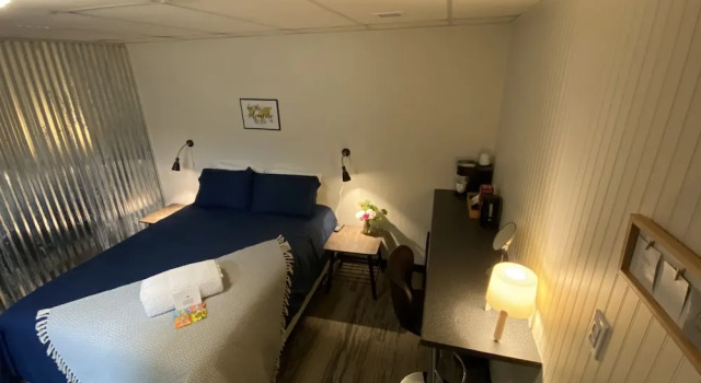 Двухместный номер Standard Dawson Lodge