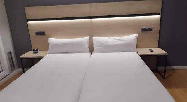 Двухместный номер Economy VTZ Hotel El Príncipe