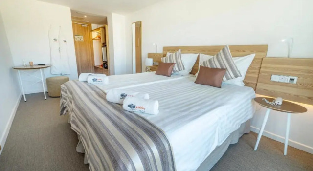 Camera doppia Standard con balcone Sky Bel by Garden Hotels