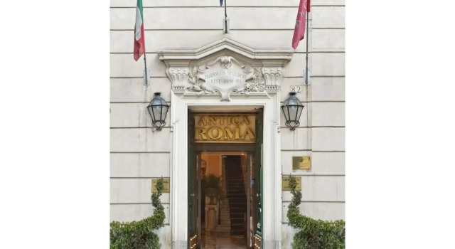 Residenza Antica Roma