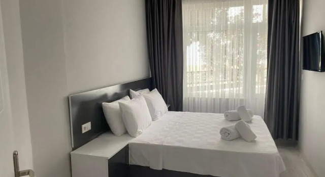 Deni̇z Yildizi Otel, Забронировать Отель «постель и завтрак» Отели Айвалык с завтраком, Завтраки