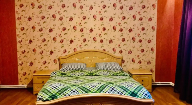 Номер Deluxe vardzia Guesthouse Mtkvari