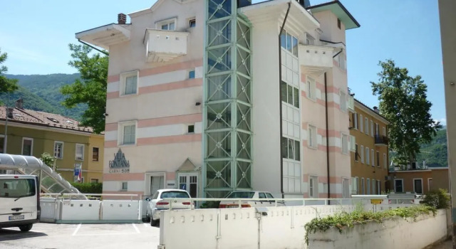 Hotel Garnì Villa Fontana