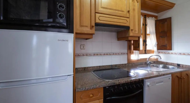 Апартаменты с 2 комнатами с балконом Casa Coronas