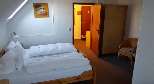 Студия Standard Stadthotel am Bühnenhaus