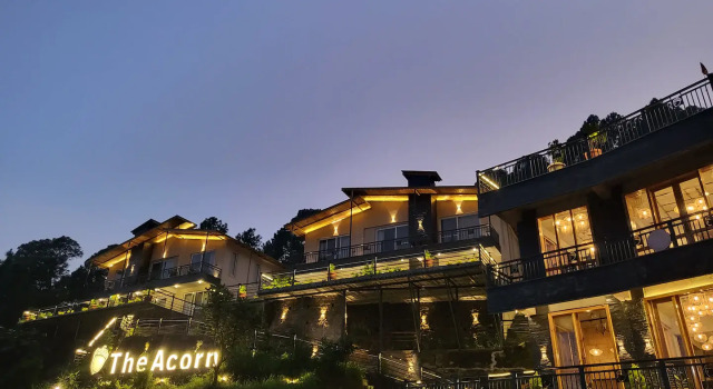The Acorn By Shivraj, Rezervovat Hotel Nainital Uttarakhand