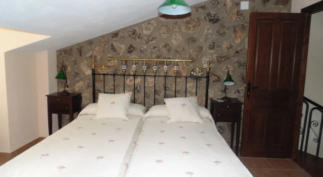 Apartamentos Rurales La Muralla II, Забронировать Апартаменты/квартира Каньете Cuenca Province