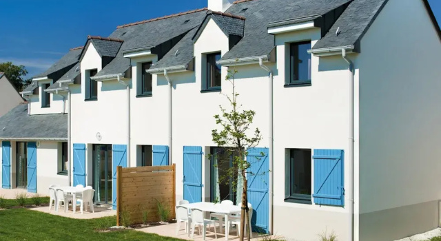 Comfortable Holiday Home Close to a Golf Course in Brittany, Rezerwuj Dom wakacyjny  