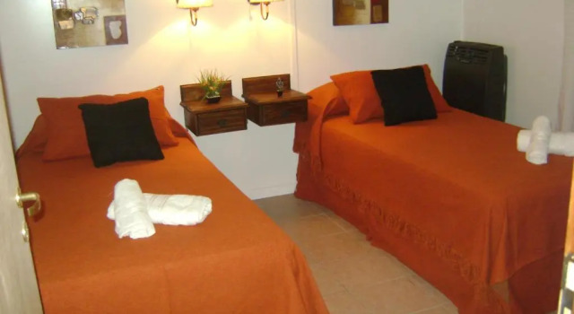 Cabañas Teuepen, Rezervasyon Otel El Calafate 