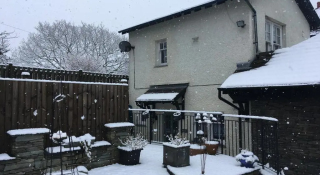 Коттедж Ivythwaite Cottages