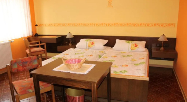 Standard dublă cameră Pension Georgshof