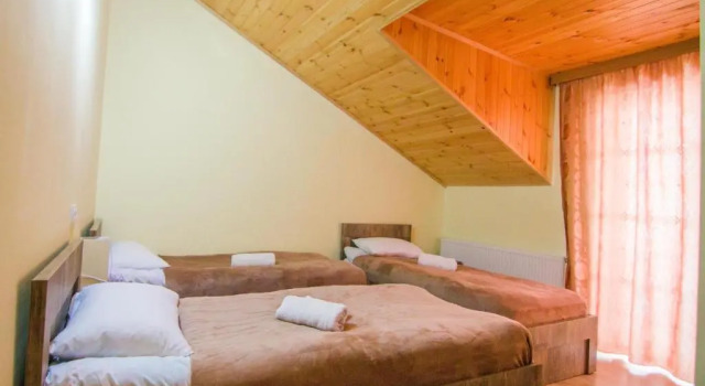Olymp, Prenota Hotel Hotel a Mtkheta-Mtianeti con parcheggio, Parcheggio