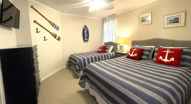Saida Tower 506 3 Bedroom Condo by RedAwning, Buchen Sie Ferienwohnung Padre Island USA
