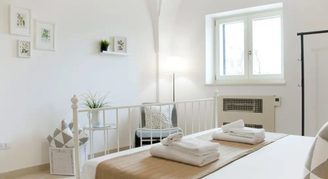 Семейный люкс B&B Lamie Di Olimpia