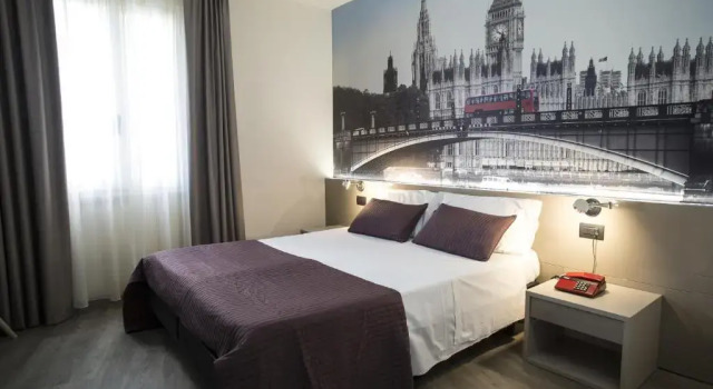 Номер Economy Hotel Vittorio