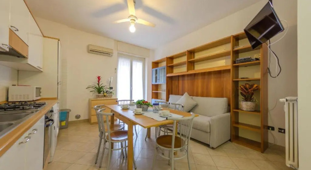 Апартаменты с 2 комнатами Residenza Adelaide