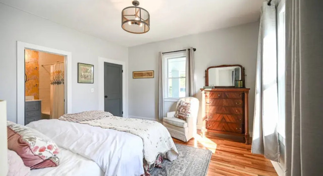 Sweet Carolina by Avantstay Near Black Mountain, Забронировать Дом для отпуска Виллы Блэк-Маунтин, Вилла