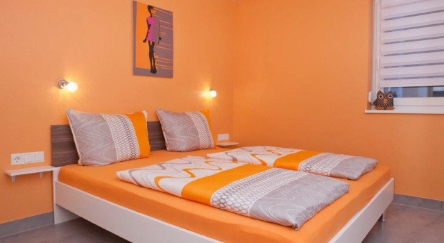 FeWo Gan, Reserva ahora Apartamento Hoteles en Baden-Wurtemberg con aparcamiento, Aparcamiento