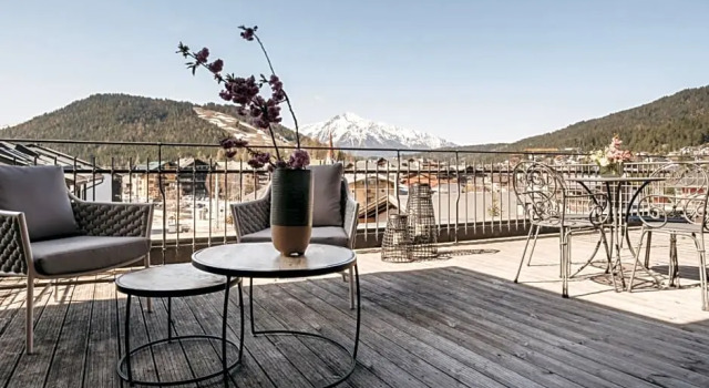 Полулюкс VAYA Seefeld