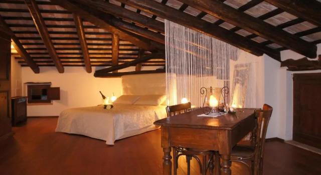 Номер Superior Agriturismo Ronchi Di SantEgidio