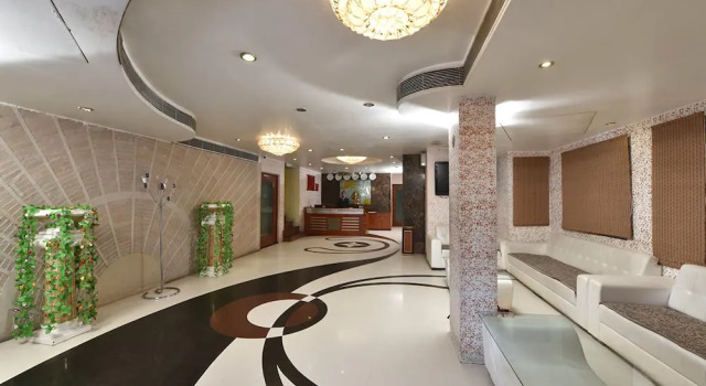 Hotel Epsilon by Bizzgrow Hotels