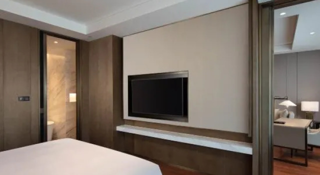 Люкс Deluxe New Century Mansion Hotel Changzhou