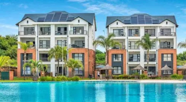 463 At The Blyde, Boek Hotel Hotels in Gauteng met parkeren, Parkeren